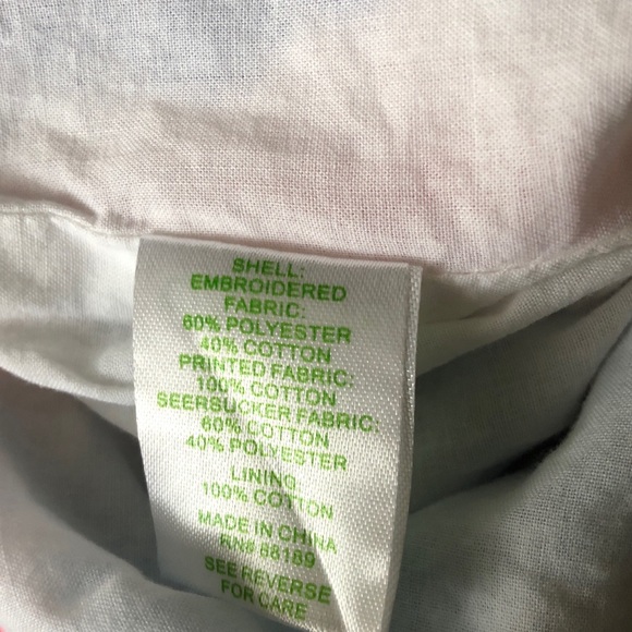 {LiLyPulitzer} Women’s Patchwork Skirt - Picture 3 of 4